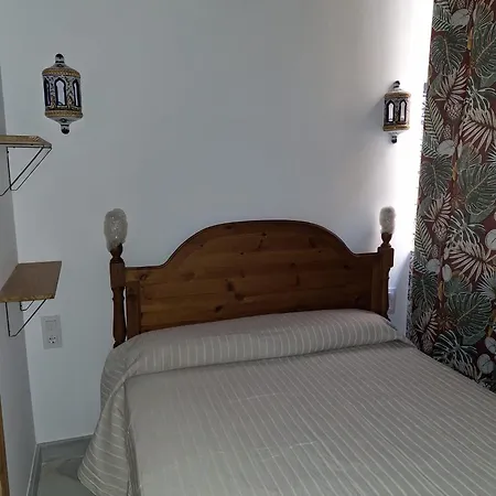 Apartamento Plaza San *