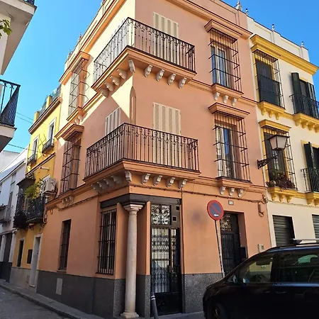 Plaza San Sevilla